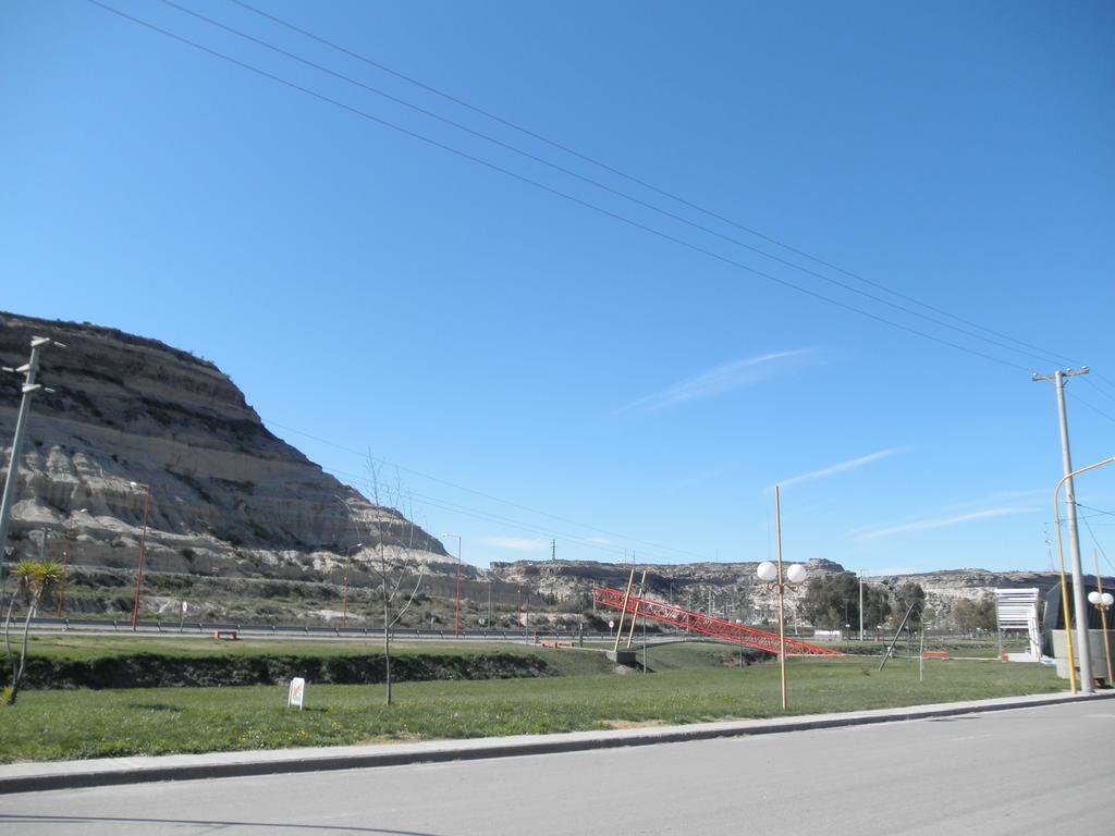 Complejo Solar Apart Вила Рехина Екстериор снимка