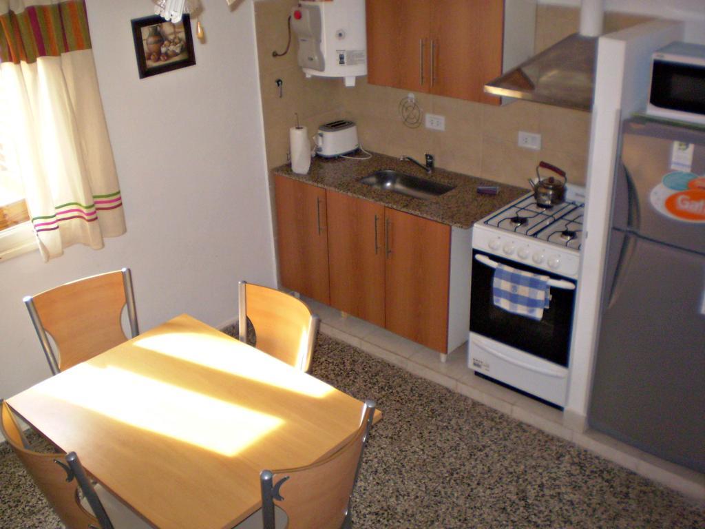 Complejo Solar Apart Вила Рехина Екстериор снимка